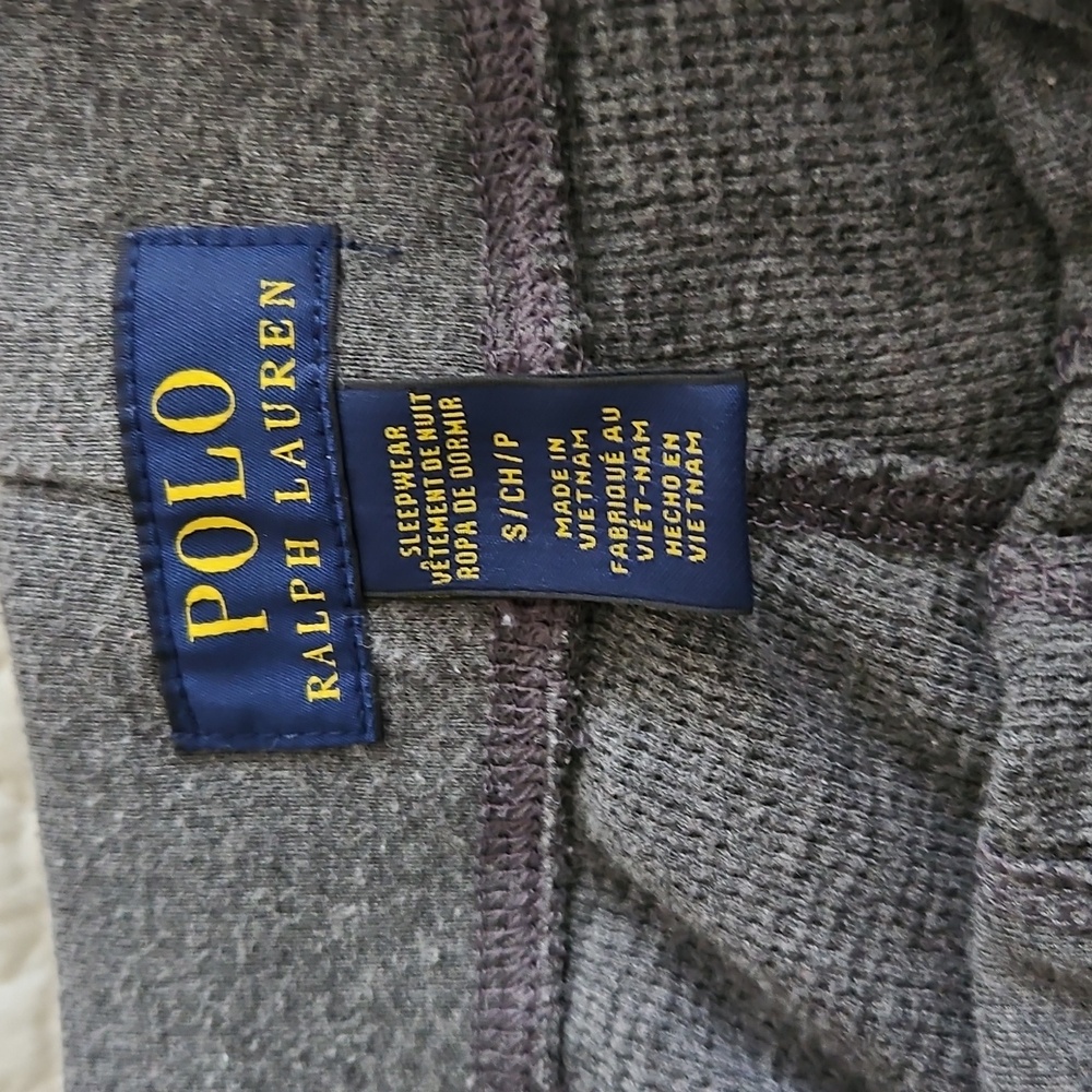 Polo Ralph Lauren Men's Sleepwear Jogger Lounge Pants - Picture 4 of 8